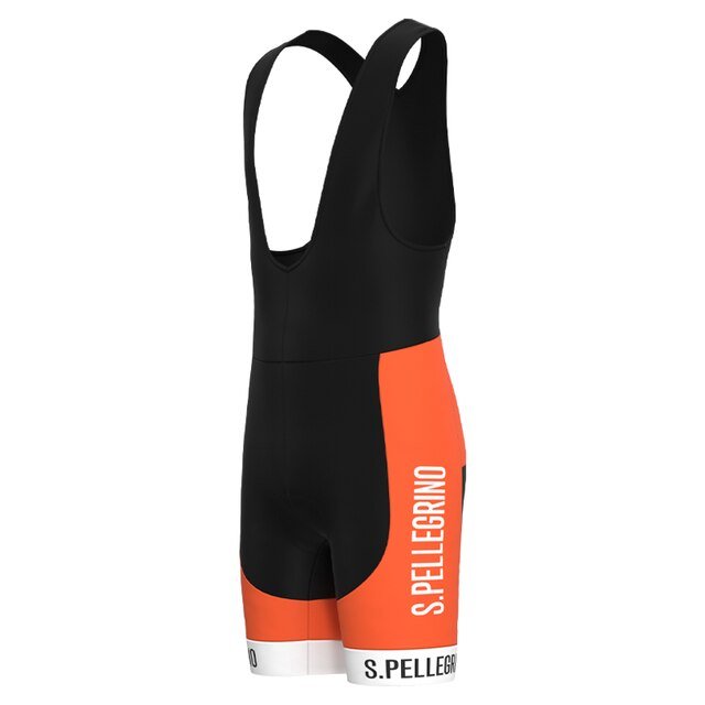 San Pellegrino Retro Cycling Jersey Set