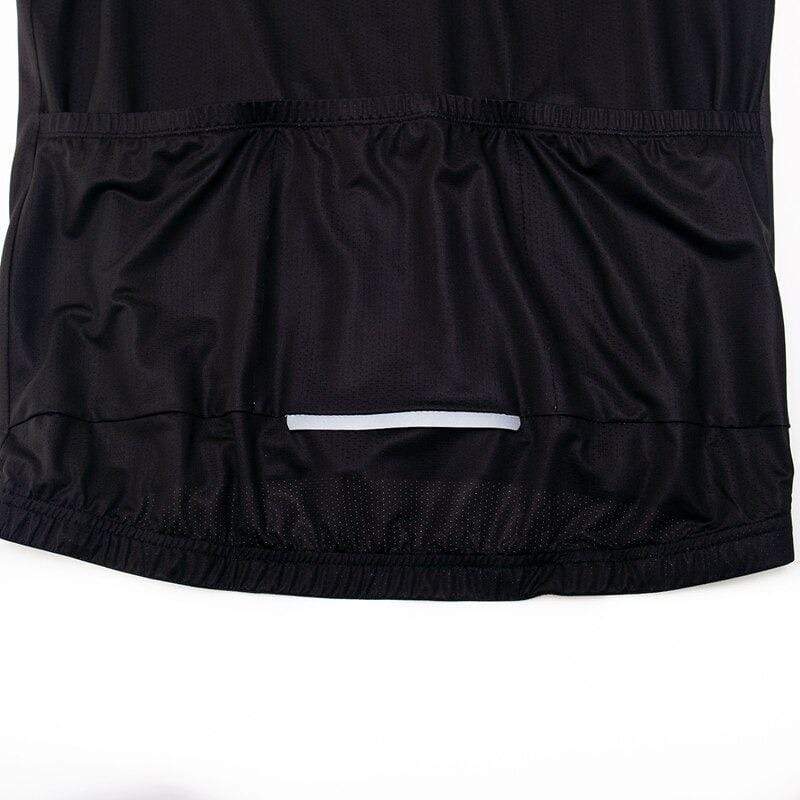 Sleeveless Men's Cycling Jersey