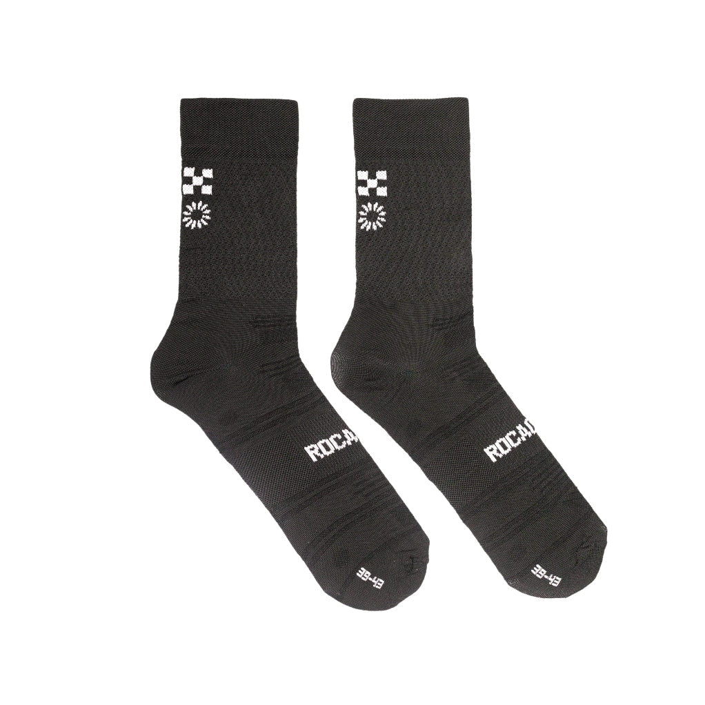 Race Socks Black