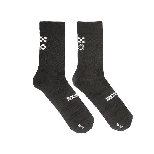 Race Socks Black