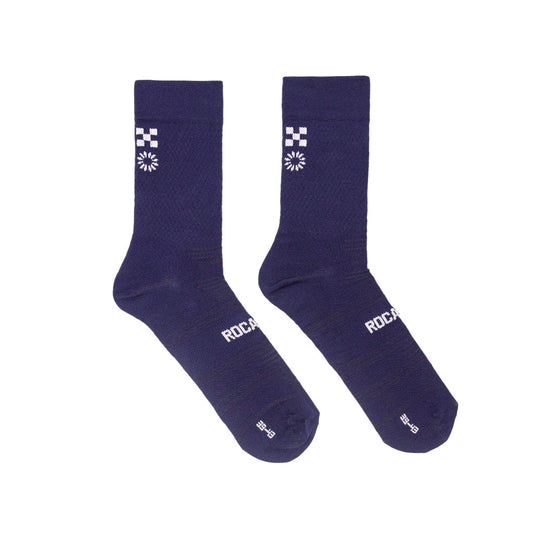 Race Socks Navy