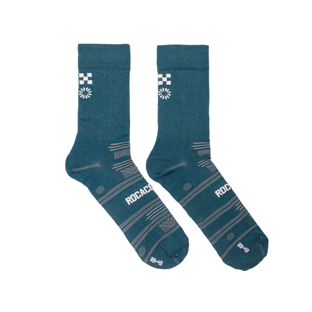 Race Socks Forest