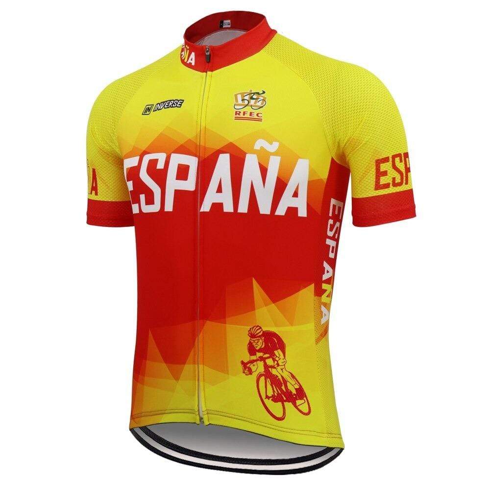 Spain Cycling Team Jersey or Bibs