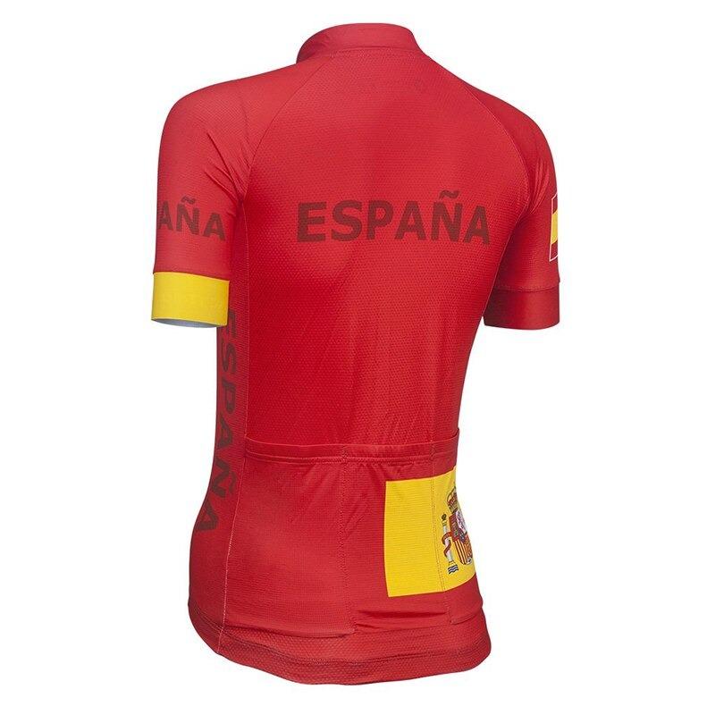 Spain Original Cycling Jersey