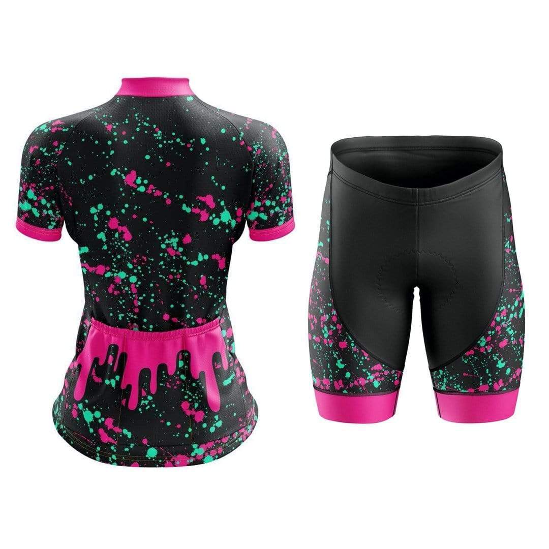 Splashes Women's Cycling Jersey or Shorts