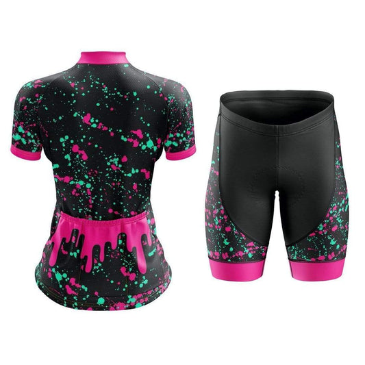 Splashes Women's Cycling Jersey or Shorts