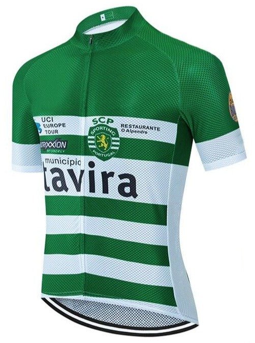 Sporting-Tavira Cycling Jersey Set