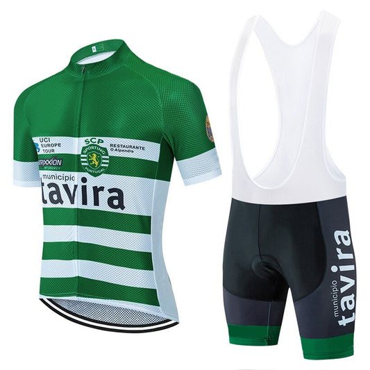 Sporting-Tavira Cycling Jersey Set