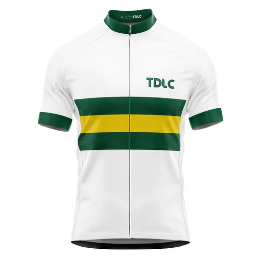TDLC Australia Retro Cycling Jersey