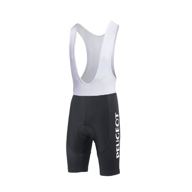 Team Z Peugeot Halfords Retro Cycling Jersey Set