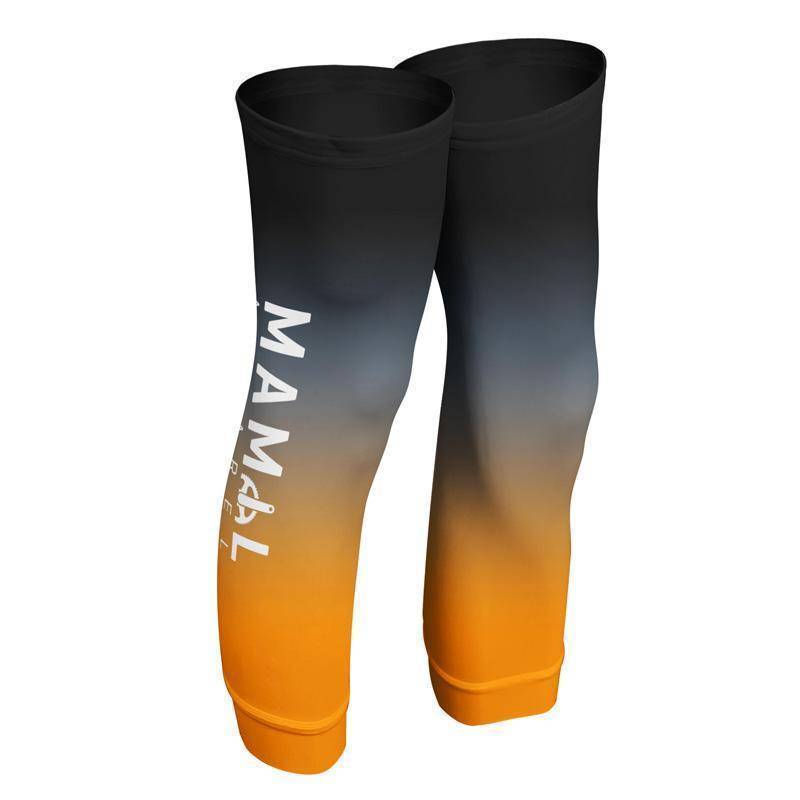 Unisex MAMIL Apparel The Cannibal Quick Dry Cycling Leg-Warmers