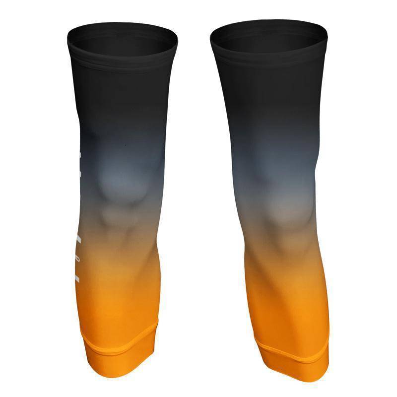 Unisex MAMIL Apparel The Cannibal Quick Dry Cycling Leg-Warmers
