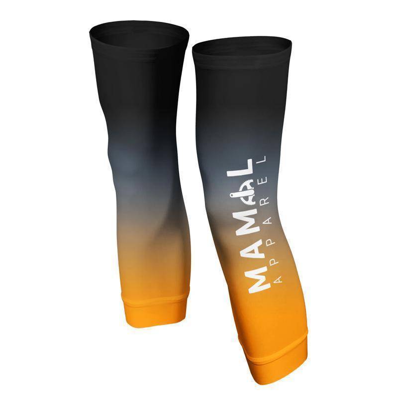 Unisex MAMIL Apparel The Cannibal Quick Dry Cycling Leg-Warmers