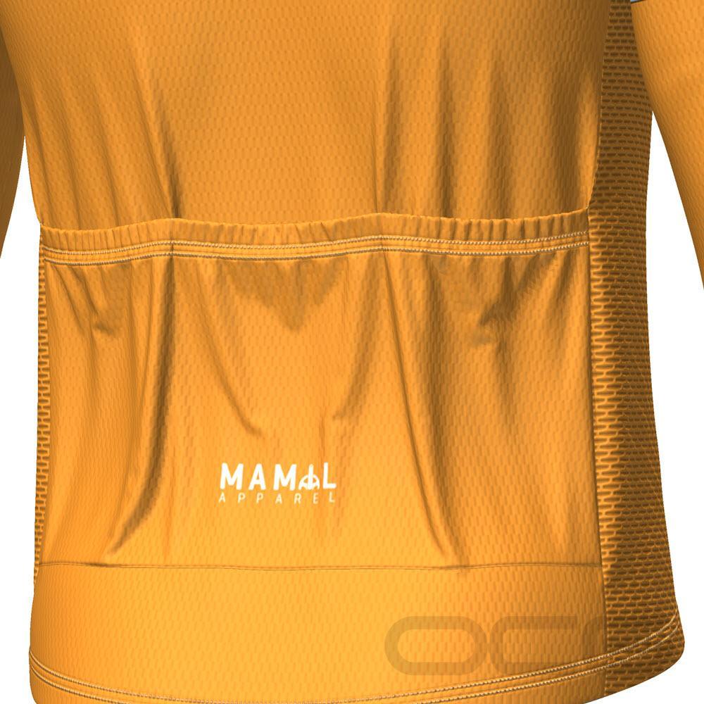 Men's MAMIL Apparel The Cannibal Long Sleeve Cycling Jersey