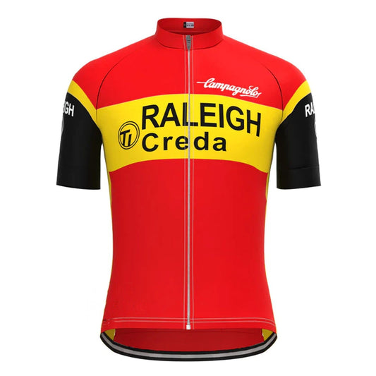 TI Raleigh Creda Retro Cycling Jersey