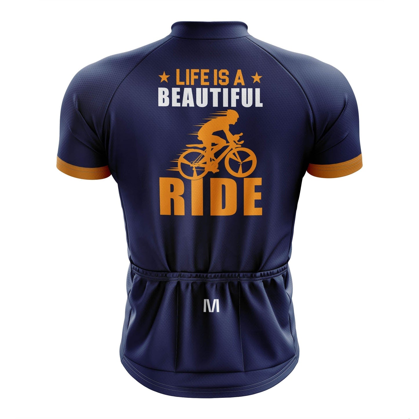 Beautiful Ride Cycling Jersey