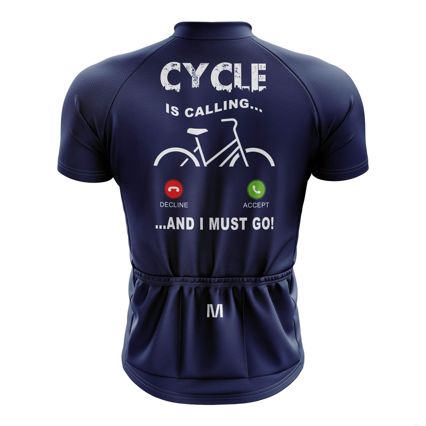 Men's Cycling Calling Jersey