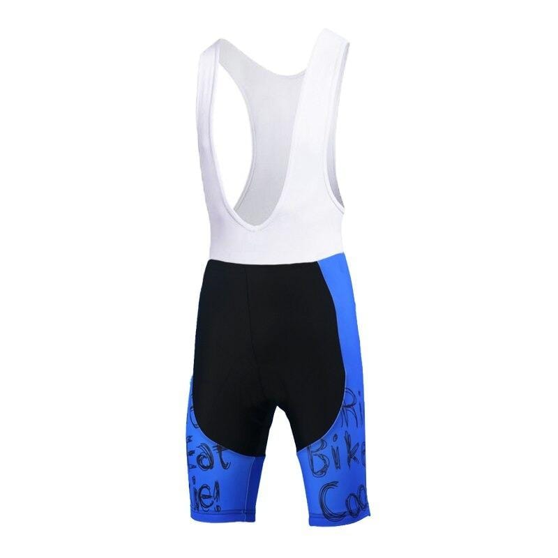 Men's Cookie Monster Cycling Jersey or Bibs