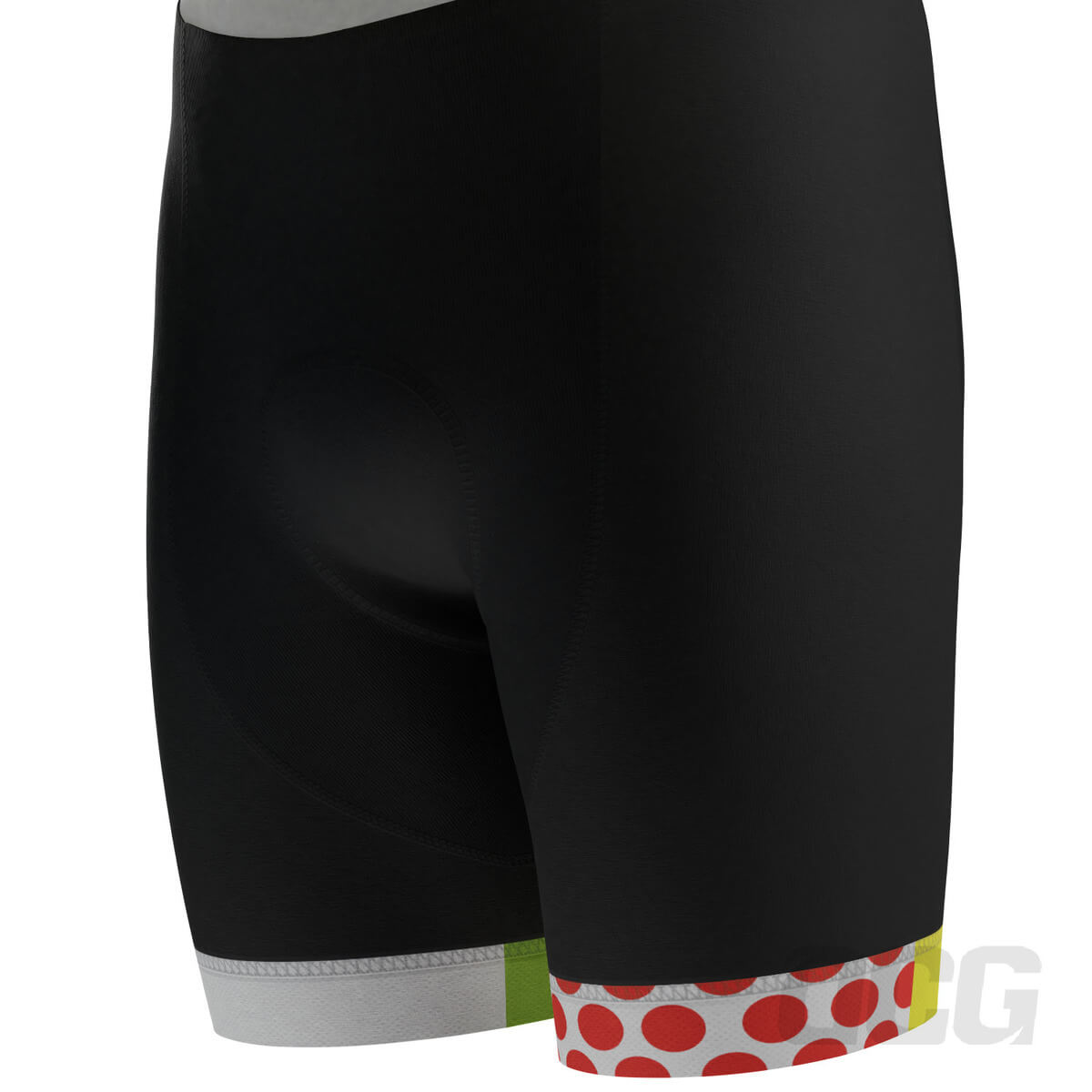 Men's Tour de France Leaders KOM Sprinters 2 Piece Cycling Kit