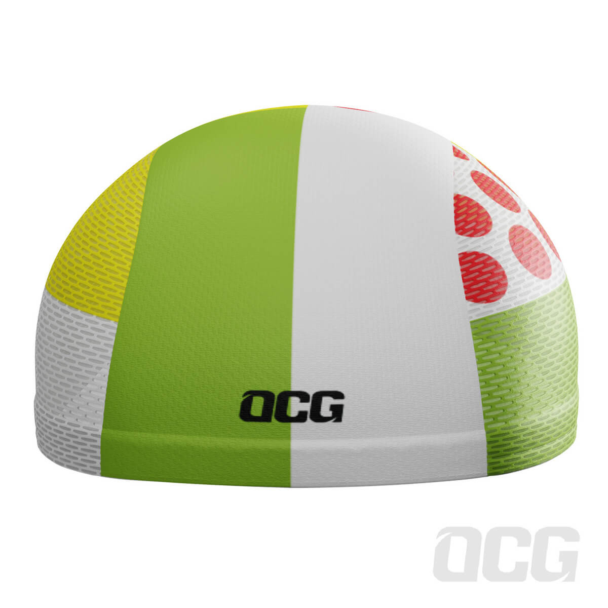 Unisex Tour de France Leaders KOM Sprinters Quick Dry Cycling Cap