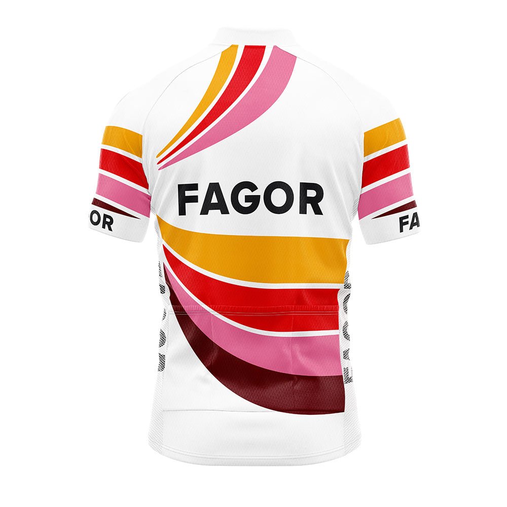 1988 Fagor Team Retro Cycling Jersey