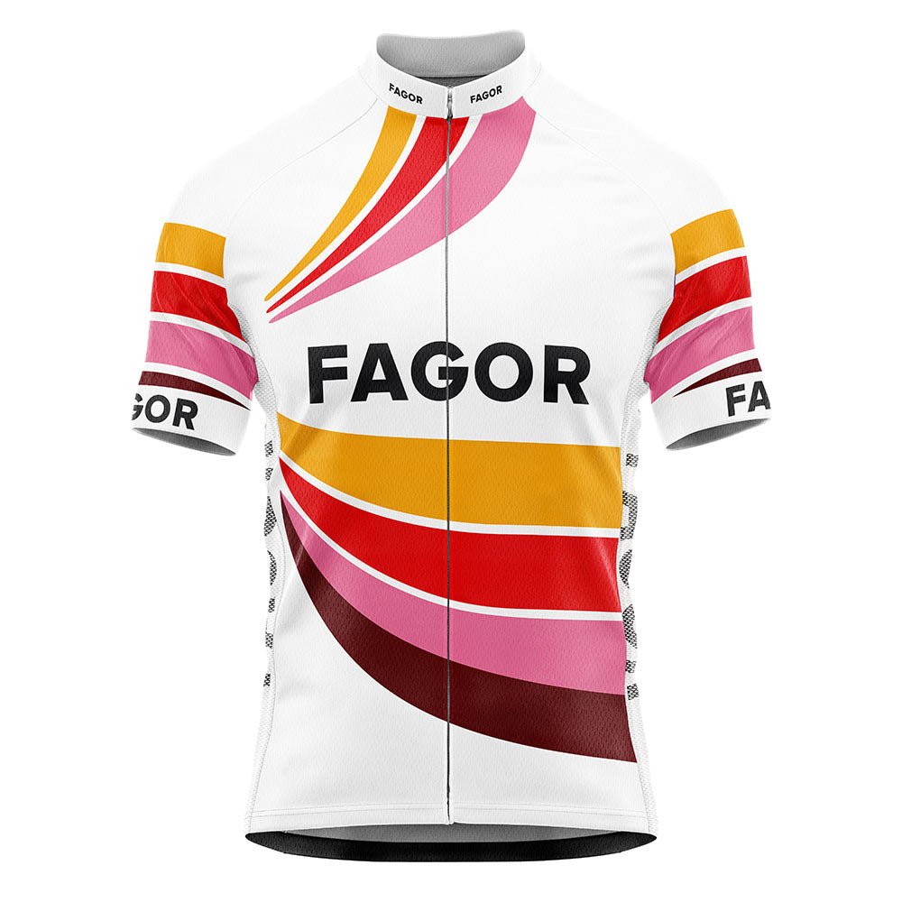1988 Fagor Team Retro Cycling Jersey