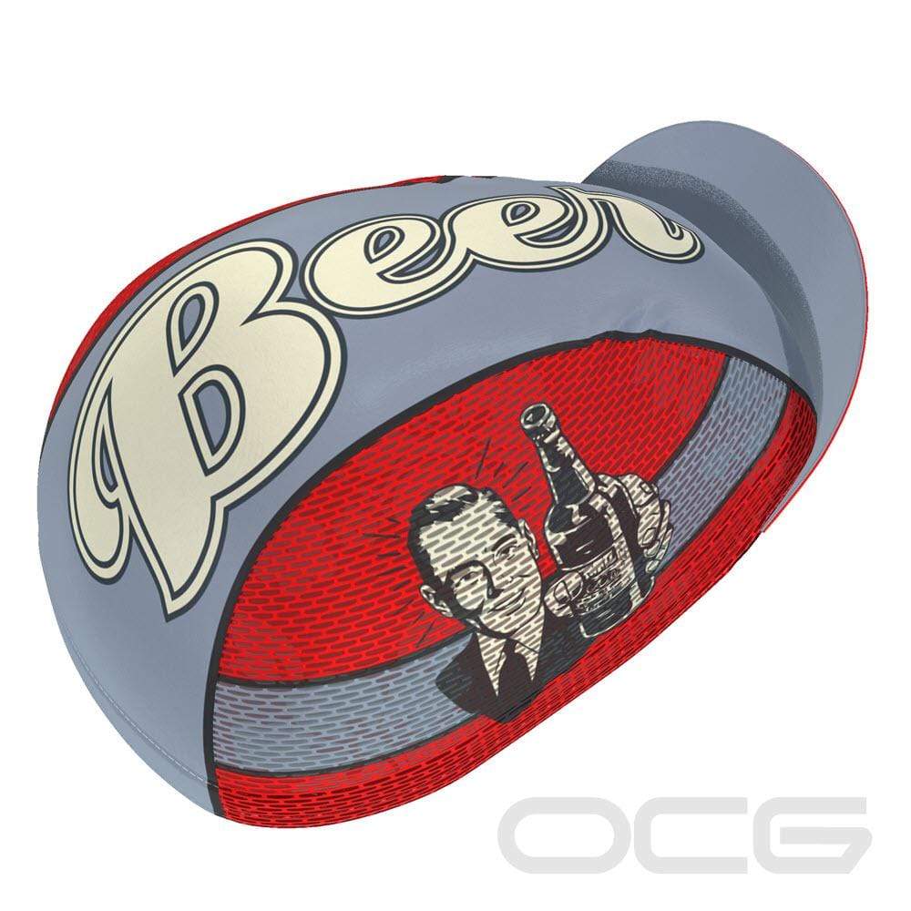 Unisex Give Your Brain The Night Off Beer Quick Dry Cycling Cap