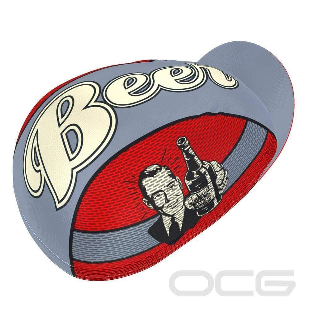 Unisex Give Your Brain The Night Off Beer Quick Dry Cycling Cap