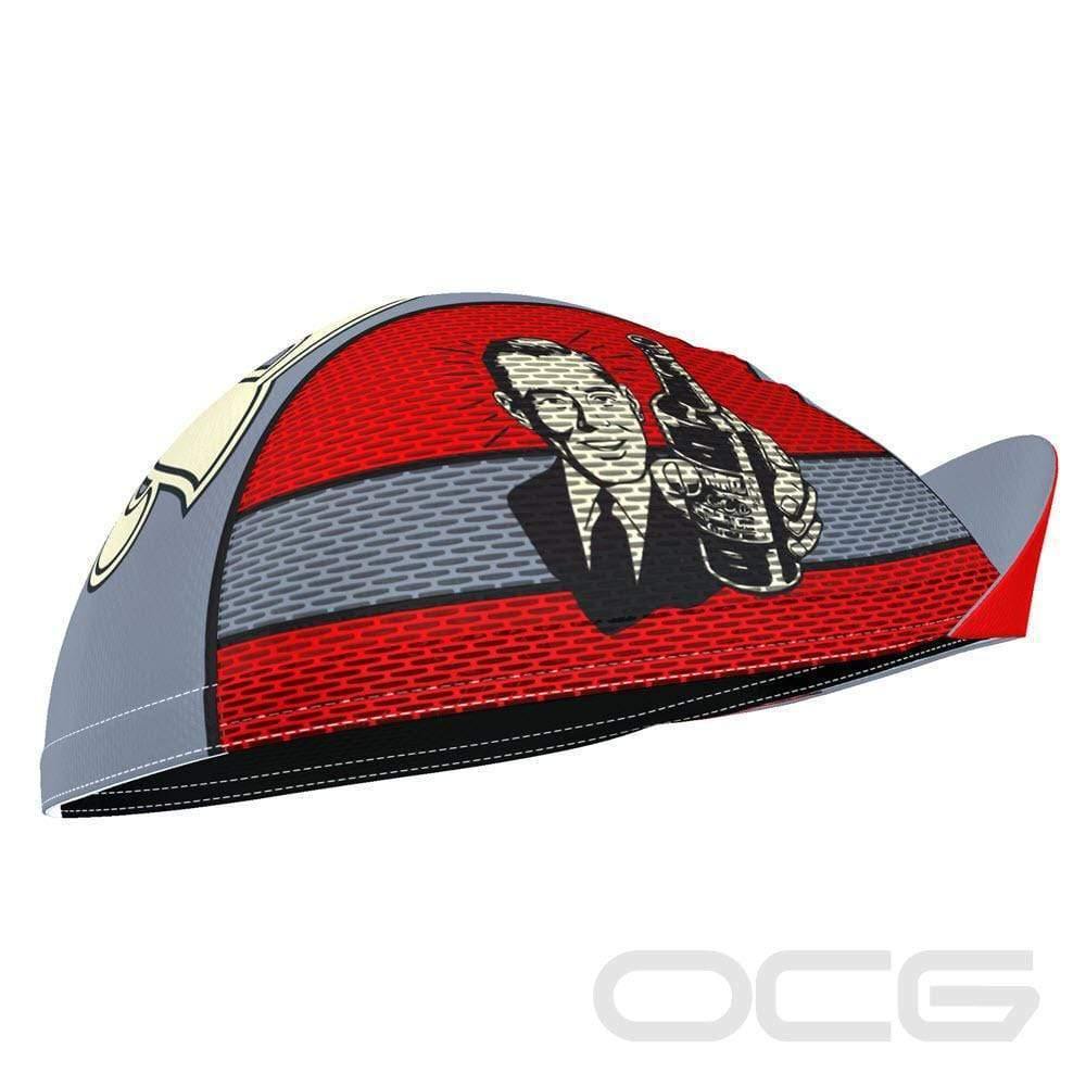 Unisex Give Your Brain The Night Off Beer Quick Dry Cycling Cap