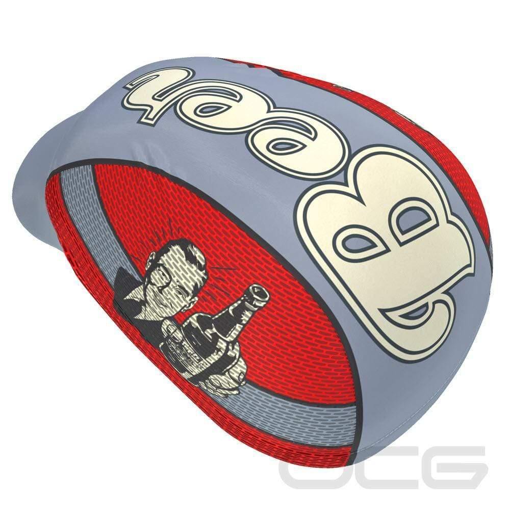 Unisex Give Your Brain The Night Off Beer Quick Dry Cycling Cap