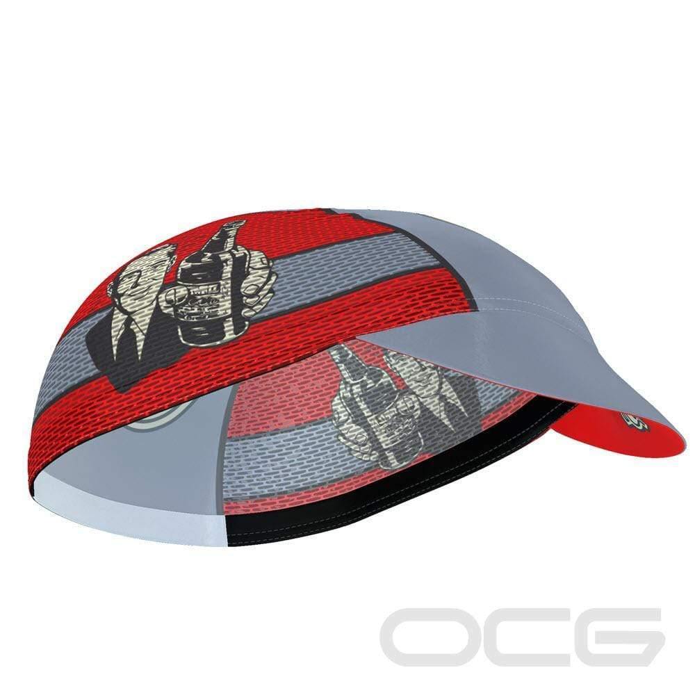 Unisex Give Your Brain The Night Off Beer Quick Dry Cycling Cap