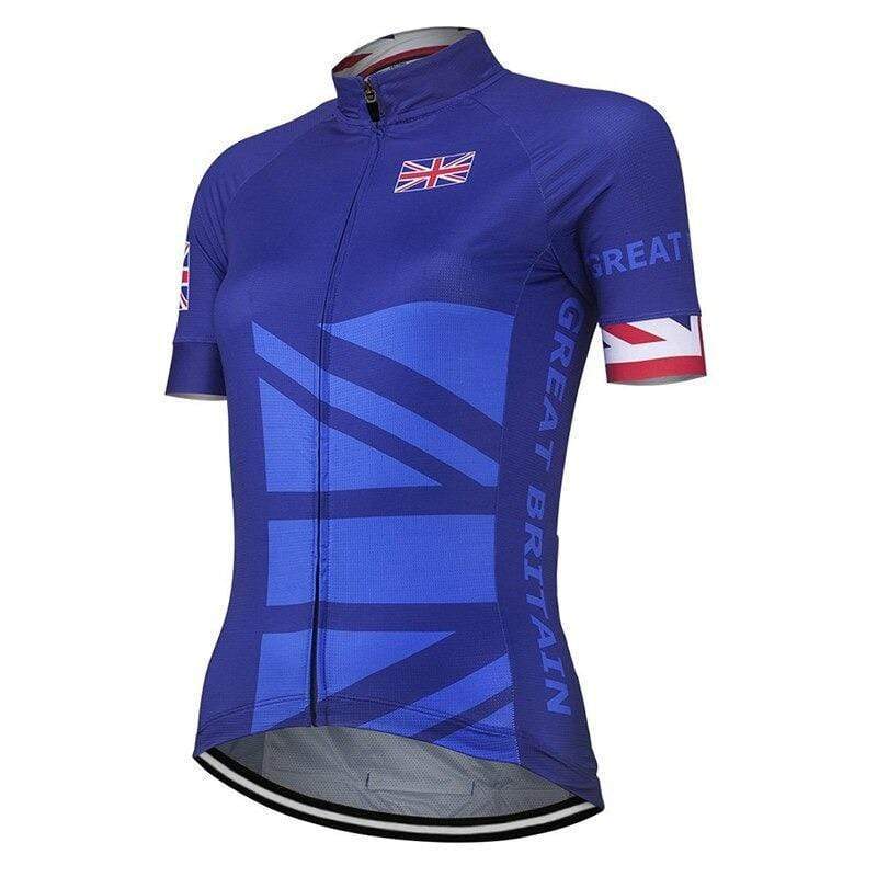 United Kingdom Original Cycling Jersey
