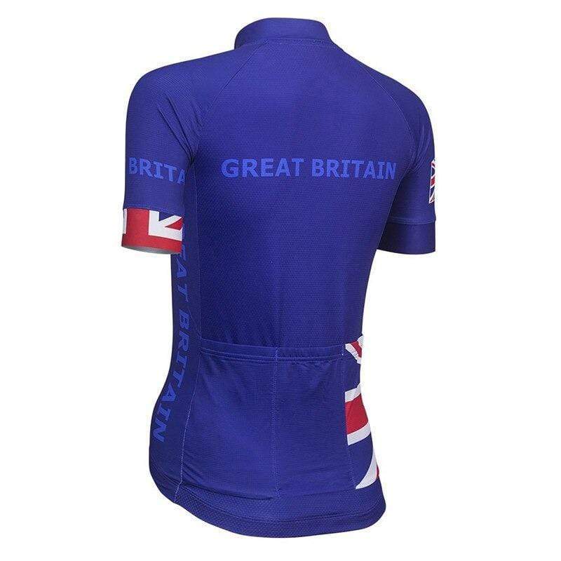 United Kingdom Women's Cycling Jersey