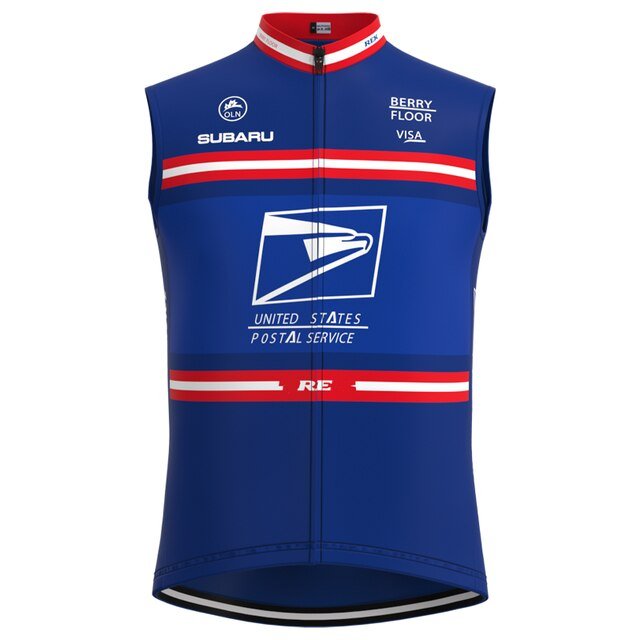 US Postal Service Pro Cycling Team Jersey Long Set