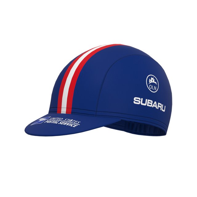 US Postal Service Retro Cycling Cap