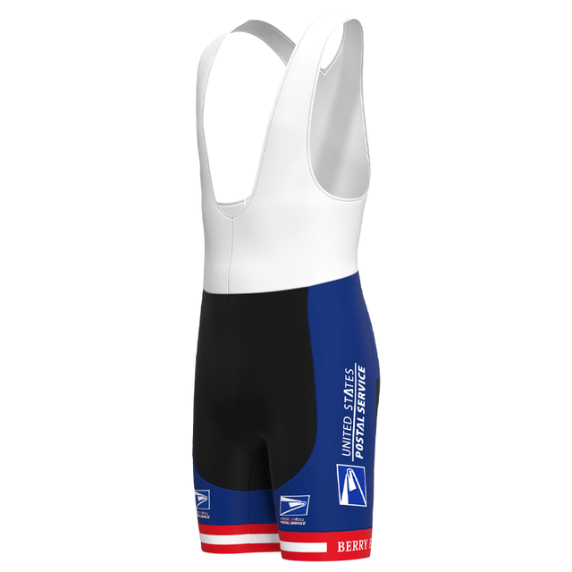 US Postal Service Short Sleeve Pro Cycling Team Jersey Set