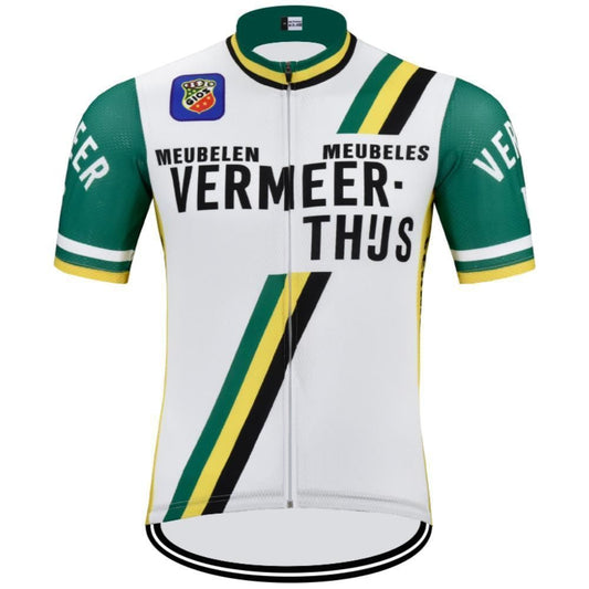 Vermeer-Thijs Meubelen Retro Cycling Jersey