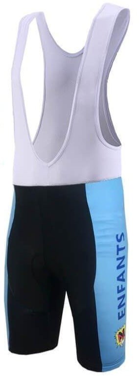 Vetements Enfants Team Z Retro Cycling Jersey Set