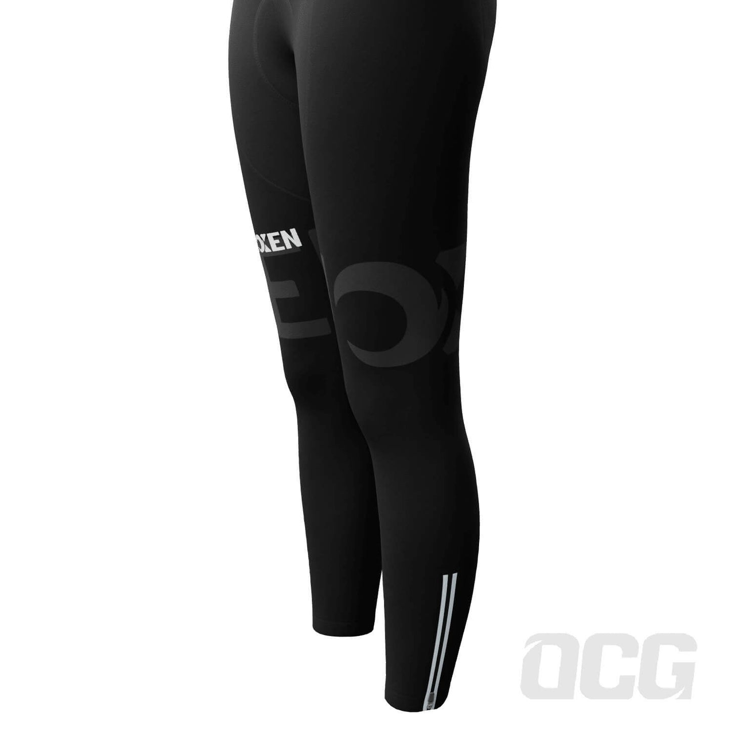 Women's Vixen Classic Gel Padded Cycling Bib-Tights