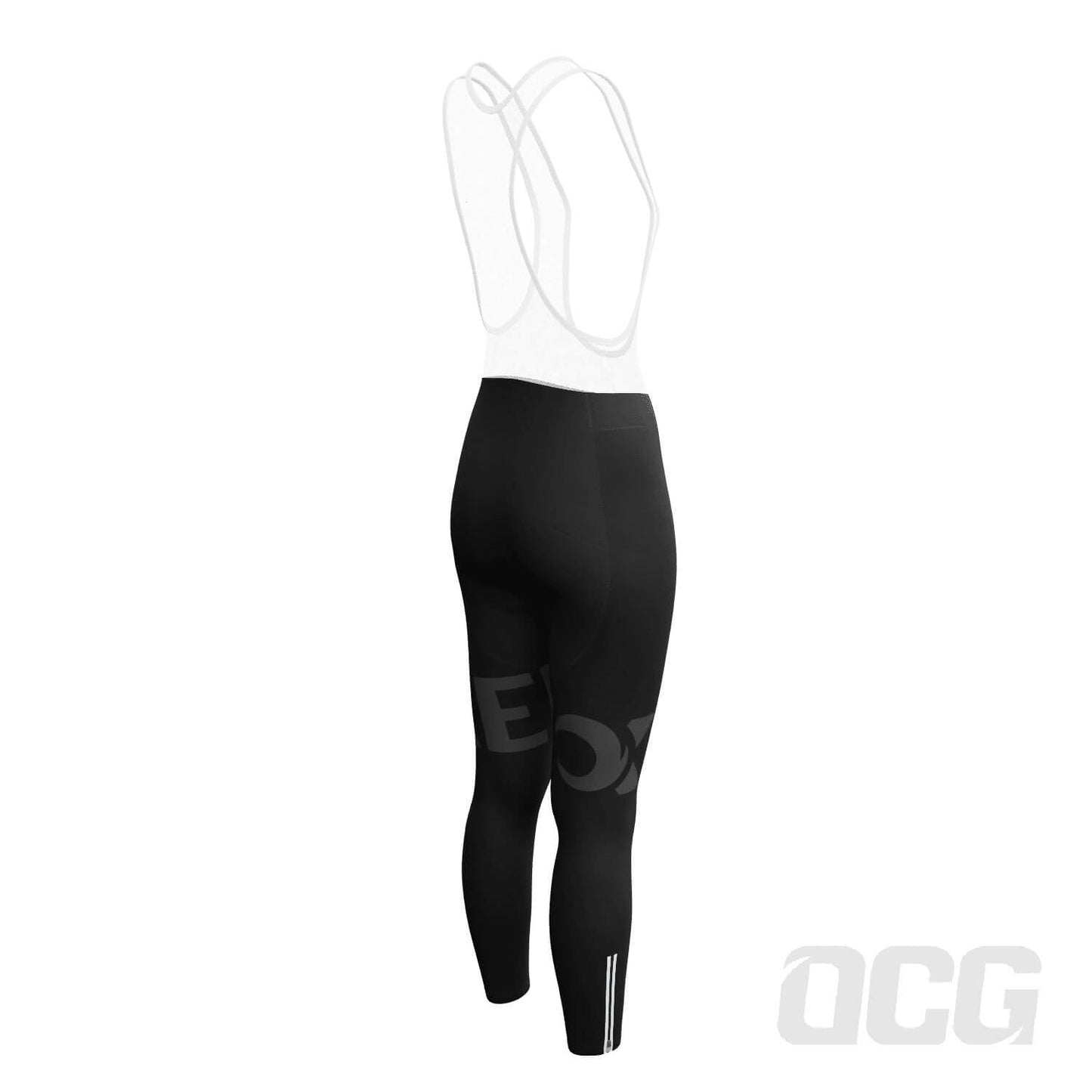 Women's Vixen Classic Gel Padded Cycling Bib-Tights