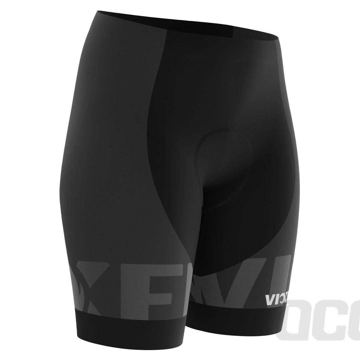 Women's Vixen Classic Gel Padded Cycling Shorts