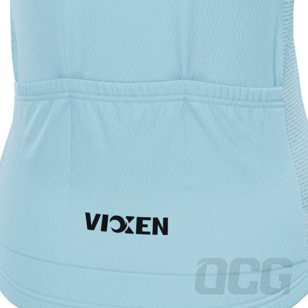 Women's Retro Stripe Series 2 Short Sleeve Cycling Jersey