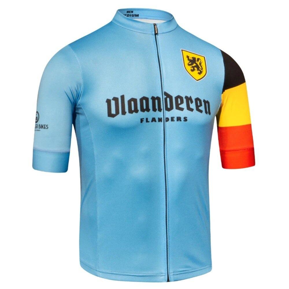Vlaanderen Flanders Cycling Jersey