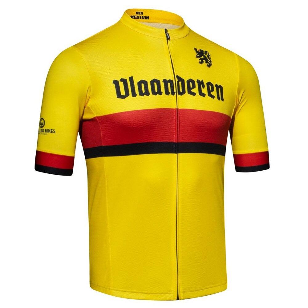 Vlaanderen Flanders Cycling Jersey