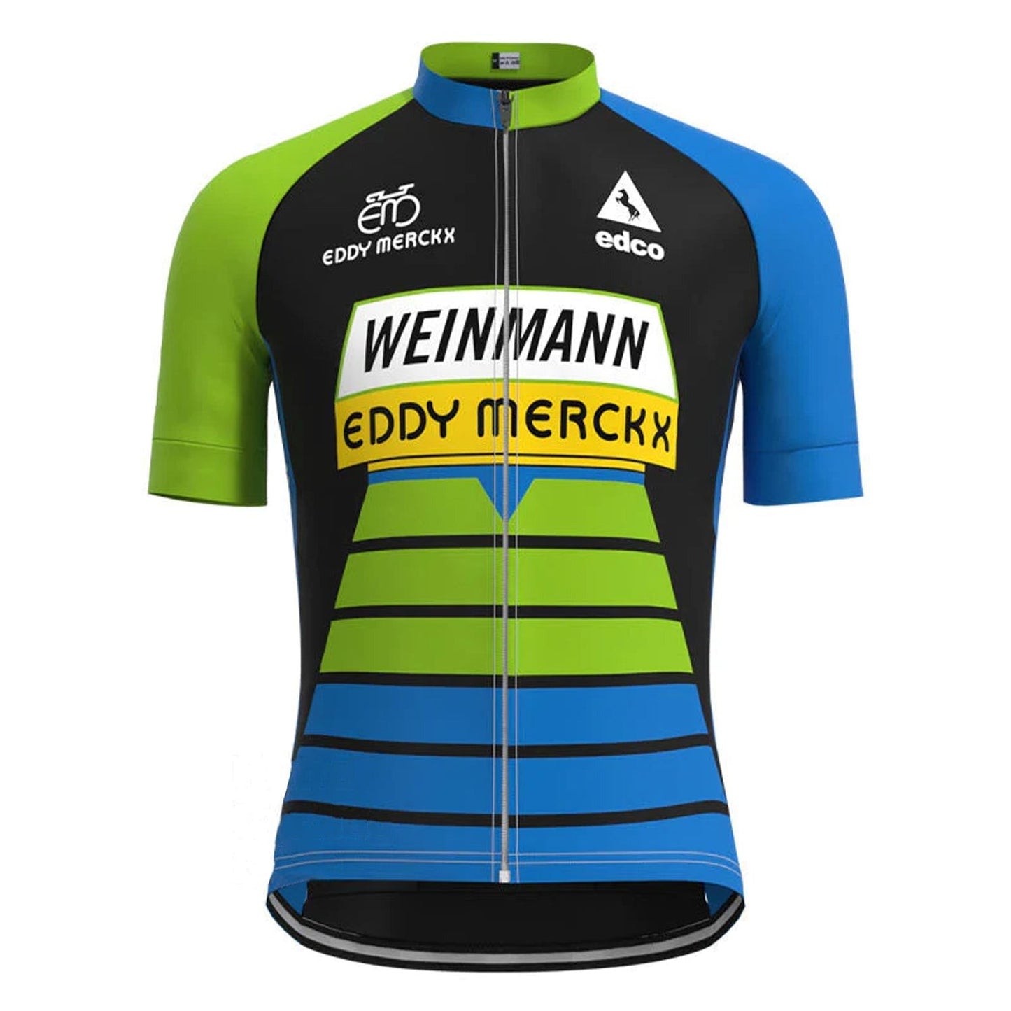 Weinmann Eddy Merckx Retro Cycling Jersey