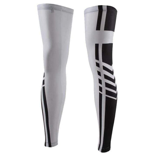 Unisex Arrow Speed Cycling Quick Dry Cycling Leg-Warmers