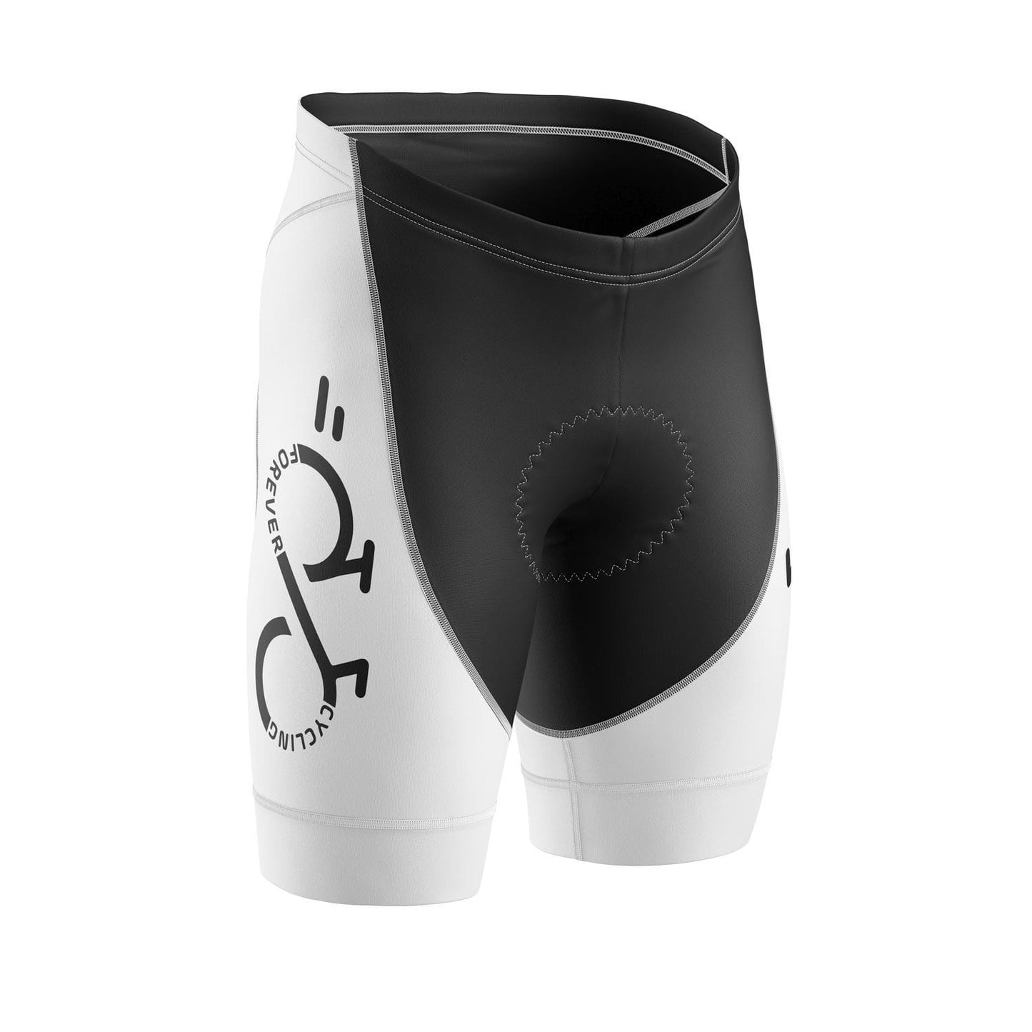 Women Cycling Forever Infinity Shorts