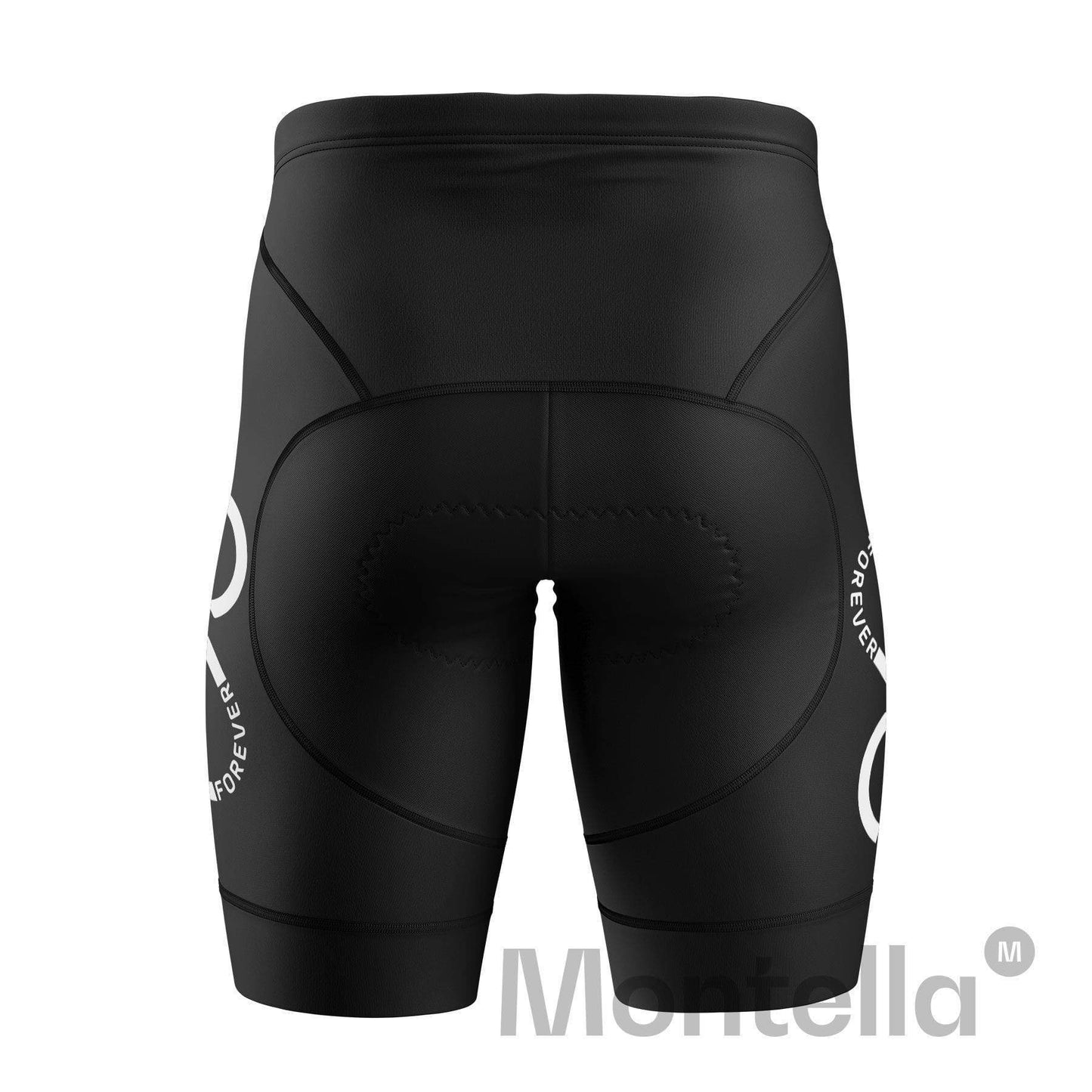Women Cycling Forever Infinity Shorts