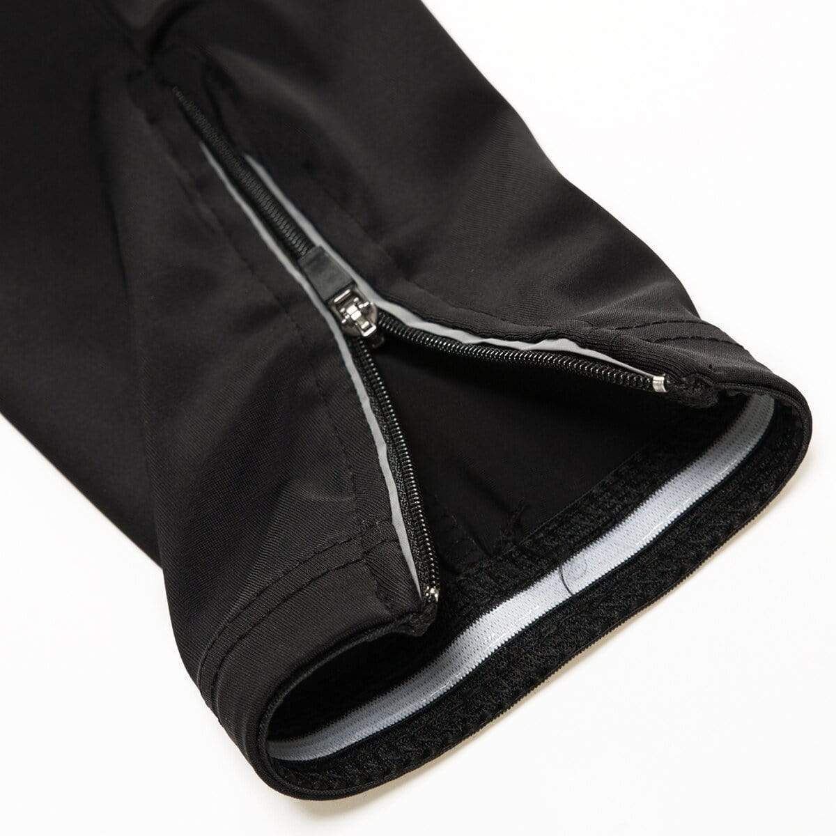 Women's Black Gel Padded Cycle Pants
