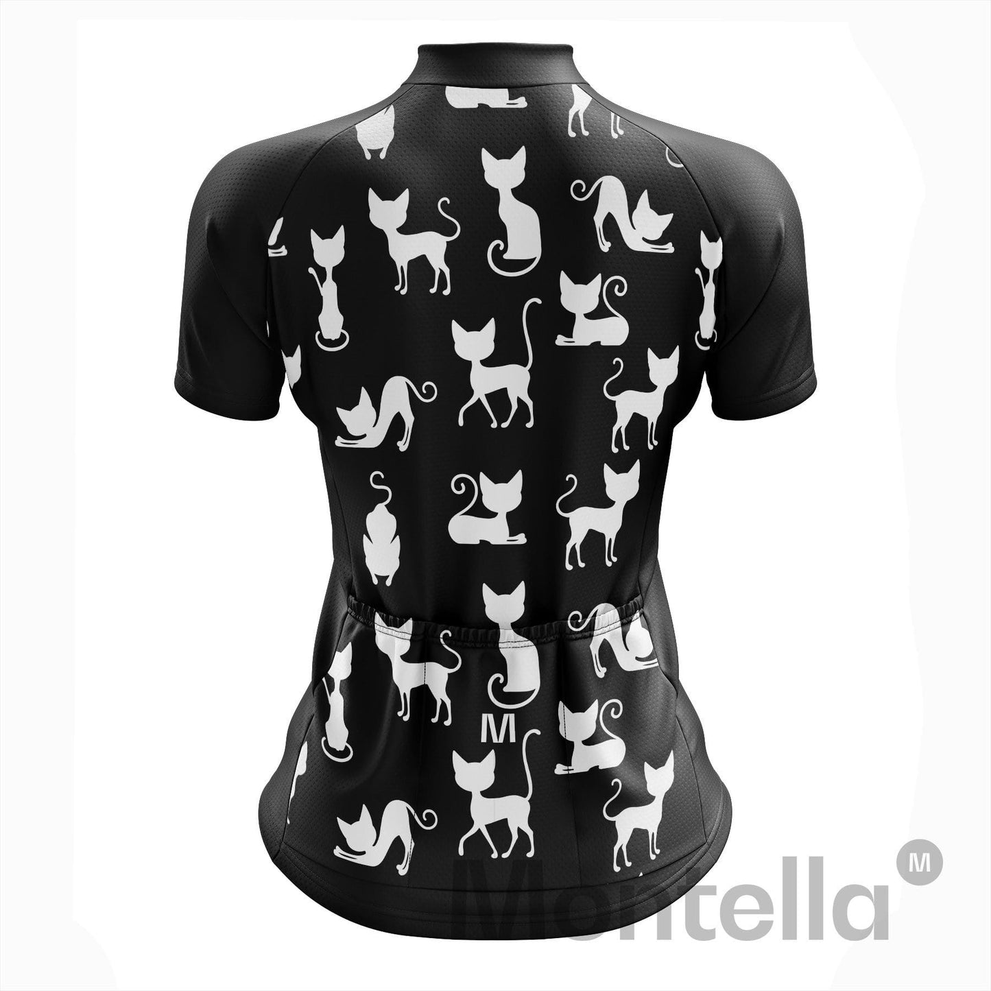 Women's Cats Cycling Jersey or Shorts